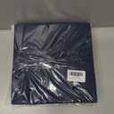 4 x Newrara Graduation Unisex Matte Adult Graduation Cap with Tassel (Navy Blue)