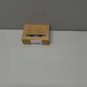 Vitalizart Dusty Blue Velvet Ribbon Set 3/8" x 15 Yd Wooden Spool Fabric Trim 3 Rolls * 5 Yd for Christmas Wreath Decoration Handmade Craft Ornaments Gift Wrapping & Bow Making