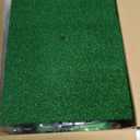 URUQ Golf Chipping Game with 6 x 6 FT Large Target Mat Training Set, 70 inches x 70 inches