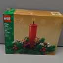 LEGO Christmas Table Decoration Building Toy for Kids - Brick-Built Holiday Centerpiece & Festive Room Decor - Craft for Girls & Boys, Ages 12+ - Gift Idea for Families - 40743