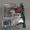 jollybows 3PCS Baby Nylon Headbands Christmas Hairbands Hair Bow Elastics for Baby Girls Newborn Infant Toddlers Kids (10-White+Green+Plaid, 3 Count (Pack of 1)