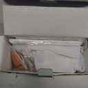 Wireless Light Switch and Receiver Kit, Decorator Rocker Wall Switch, 200FT Long Range RF Remote Control, No in-Wall Wiring Required, Programmable & Expandable for Ceiling Light, Fans, Lamps