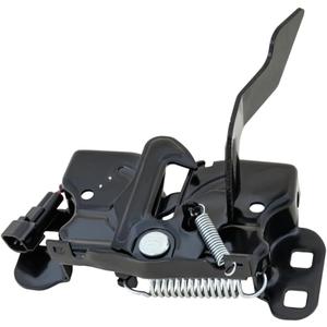 For Ram 1500 2011 2012 2013 Hood Latch Driver Side | w/Remote Start | Replacement For 4589707AD