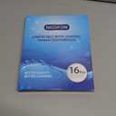 16-Pack Replacement Electric Toothbrush Heads | High-Low Soft Bristles