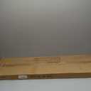 78.8" Extra Tall Cat Gate, 28.3-33" Wide Dog Door, Pressure Mounted Easy Walk Through Safety Metal Pet Gate for Doorway, No Drilling Cat Proof Gate (White)