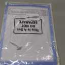 Fuyoooo 90 Pcs Science Fair Board Supplies 60 Trim Scalloped Bulletin Board Borders 24 Presentation Board Subtitles 6 Science Fair Titles for Classroom Display Boards (Watercolor)