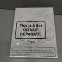 Cindeer 6 Packs 8 x 10 Inches Halloween Pre Drawn Canvas for Adult Framed Pumpkin Witch Bundle Stretched Painting Canvas DIY Halloween Acrylic Pouring and Oil Painting Party Favor(Normal)