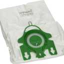 Original Miele U AirClean FilterBag - 2 Boxes