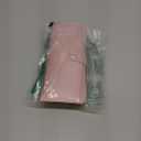 miyya Blue Light Blocking Glasses Women, Fashion Round Transparent Anti Blue Light Glasses with Anti Eyestrain & UV Glare