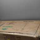 DomeShade 15ft Patio Umbrella with Base,Large Outdoor Double-Sided Rectangle Umbrella with Crank Handle, Market Umbrella for Poolside Garden Deck Backyard Beach Pools, Beige