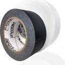 Gaffer's Choice Ultra 2 Inch x 60 Yard White Gaffer Tape - Heavy Duty, Easy to Tear, Waterproof
