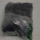 Women Sexy Mini Dress Off Shoulder Long Sleeve A Line Dress Short Formal Dresses Party Clubwear, Black, L