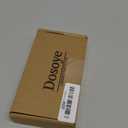 10 Pack Cabinet Knobs Matte Black Drawer Knob Kitchen Hardware - Single Hole Cabinet Knobs Kitchen Cabinet Pulls for Closet Wardrobe Dresser Cupboard