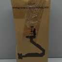 Acer Single Monitor Mount, Fully Adjustable Monitor Arm Fits 17 to 34 Inch Screens, Gas Spring VESA Mount with C-Clamp & Grommet Base, Computer Desk Arm with Tilt Swivel Rotate Supports 4.4-19.8 lbs