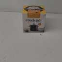 Crockpot 2-Quart Classic Slow Cooker Small Slow Cooker Black