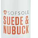 Sof Sole Suede and Nubuck Leather Shoe Cleaner, 9-Ounce