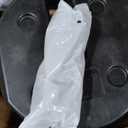 US Weight 40 Pound Canopy Weight Set of 4 and Carry Strap with No-Pinch Design - Easy Installation and Removal to Secure Tents, Canopies, and Umbrellas at Outdoor Events