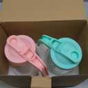 Mason Jar Pitcher, 32 oz Glass Milk Pitcher, Wide Mouth & Leakproof Glass Pitcher with Lid for milk, Sun Tea, Juice, Cold Brew Coffee and Drinks