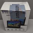 WONNIE 7.5 Inch Car DVD Player, Portable DVD Player for Car Play The Same or Two Different Movies with Headrest Strap, Support Last Memory, AV Out/in, USB/SD, All Regions