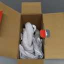 Sunbeam Contoured Heating Pad for Neck & Shoulder Pain Relief with Auto Shut Off Moist Heating Option 22 x 19 Grey