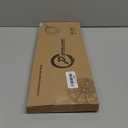 Perforated Pizza Peels 6 INCH pizza spatula paddle Long Handle Metal Pizza Spatula for Indoor and Outdoor (6 Inch)