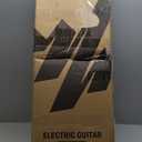 Fender Squier Debut Series Stratocaster HT HSS Electric Guitar, Beginner Guitar, Includes Free Lessons, 2-Color Sunburst with Satin Urethane Finish