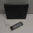 DVD Player for TV with HDMI, Region FreeCD Player for Home, Plays All Regions and Formats, Mini DVD Player with USB, Remote, HDMI and RCA Cables Included