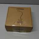 LEPOWER Clip on Light, Reading Lights for Books in Bed with 5 Colors & Stepless Dimming, RG0 Eye-Care, Amber Glow Light & Auto Timer, Strong Clamp with Adapter for Headboard, Bedside, Desk, Black