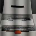 Karaoke Machine, Portable Bluetooth Speaker with 2 Wireless Microphones for Adults & Kids with Lights, Karaoke Microphone with PA System Supports USB/TF/REC/FM/AUX for Home Party Home System Packages (Black)