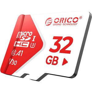 ORICO 32GB SDHC TF Card - UHS-I U3 Class 10 V30 A1 High Speed Memory Card for Dash Cams, Home Security Cameras, Action Cameras & Mobile Devices