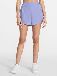 Women's Seamed Run Shorts,
 14