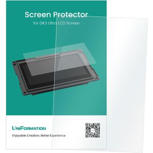 GK3 Ultra LCD Screen Protector