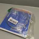 Dorman 42408 Round Headlamp Retaining Ring For 7 In. Headlight Universal Fit