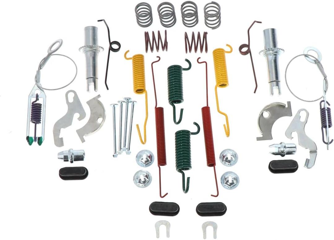 Carlson Rear Drum Brake Hardware Kit - H2335