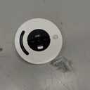 Smoke and Carbon Monoxide Detector with Digital Display and Temperature Sensor Combo for Home Kitchen 1 Pack