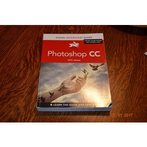 Photoshop CC: Visual QuickStart Guide (2015 release)