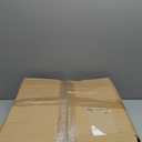 Chumia 120 Pcs Chair Covers and Sashes, Stretch Spandex Chair Covers with Shiny Sashes for Wedding Party Banquet Dining Decor, (Black, Gold)