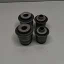 4Pcs Front Position Axle Subframe Bush Kit Compatible with Nissan Pathfinder R52 Compatible with Infiniti QX60 JX L50 Replace# 544003KD2A 544003KD2B 544003KD0C 544003KD0D