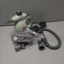 BISSELL Steam Shot OmniReach handheld portable steam cleaner for tile, grout, windows, bathrooms, kitchens, fabric steaming tool