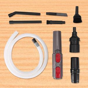 Portable Micro Vacuum Cleaner Tool, High-Efficiency Mini Vacuum Cleaner Tools, Easy to Sturdy for Cars Sewing Machines