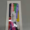 12 Pack Bands Compatible with Samsung Galaxy Watch 8 40mm 44mm/Galaxy Watch 8 Classic 46mm/Galaxy Watch Ultra 47mm Band for Women Men, No Gap Soft Silicone Sport Breathable Replacement Strap