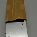 Heavy Duty 16 Gauge Stud Shoe, MUZIK Stud Shoes 2x4 & Stud Shoes for 2X Studs - 1.5"x6.25" Galvanized Steel, Fits 2-3/8" Pipes, IBC/IRC Code Compliant Pipe Support