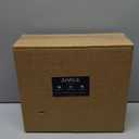 Juvale Coupe Glasses Set - 6 Count, 7 oz, Clear, Vintage-Inspired - Dishwasher Safe Cocktail Glasses for Parties & Bars - Champagne Coupes for Cocktails & Events (6.8 Ounces)