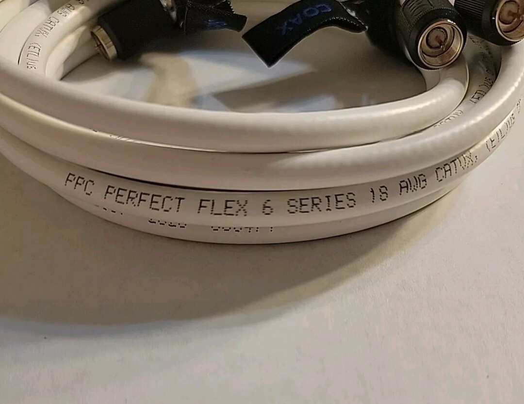 PPC Perfect Flex 6 Series 18 AMG Catux, (ETL) US or CMX, c(ETL) US 5014595 '2020' J322ft