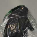 Winter Gloves Men Women, Warm Thermal Windproof Touchscreen Non-Slip,for Cycling Driving Running Hiking (Medium, Black)