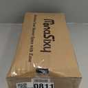 OMAIRA Shower Caddy Organizer Hanging, Adjustable Stainless Steel No Drilling Non-Slip Bathroom Caddy Organizer Storage Shelves for Inside Bath Over Shower Head Rack Holder, Black