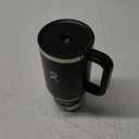 Hydro Flask 32 Oz Travel Tumbler with Handle, Lid and Straw - Insulated Stainless Steel in Black