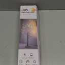 144 LED Birch Tree Lights with Remote Control, DIY Artificial Tree Lamp with Timer, Twinkle Lighted Tree 3 AA or USB Powered, Fairy Light Spirit Tree for Bedroom Easter Decor (White) (2ft)