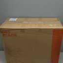 NEO Chair Office Desk Gaming Chair Computer High Back Mesh Seat with Rolling Wheels Ergonomic Adjustable Comfy Flip-up Armrests Lumbar Support Height for Home (Black)