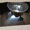 Large Champagne Bowl,12L Champagne Bowl Ice Bucket with Scoop Stainless Steel Large Champagne Ice Bucket Big Ice Bucket for Parties Large Size Ice Bowl for Wine Beer Home Bar Celebrations,16in